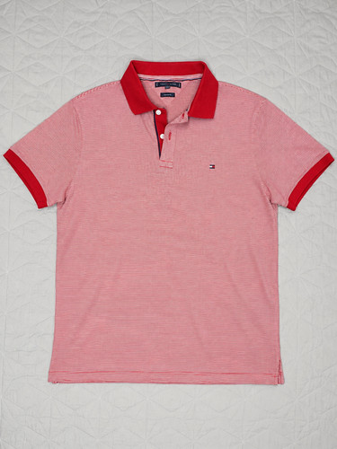 Tommy hilfiger polo shirt - hilfiger,