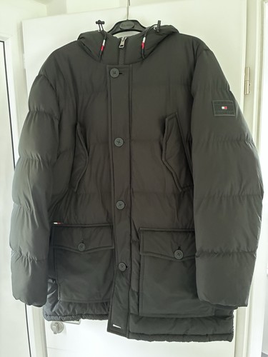Tommy hilfiger parka - hilfiger, kaum