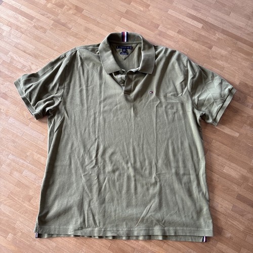 Tommy hilfiger poloshirt - +++,
