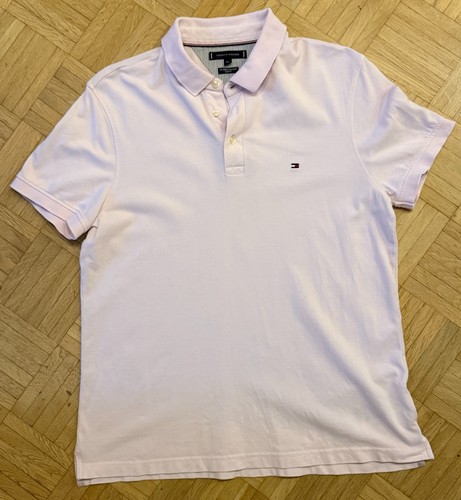 Tommy hilfiger polo shirt - polo-shirt,