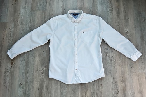 Tommy hilfiger hemd xxl - tommy, gr.