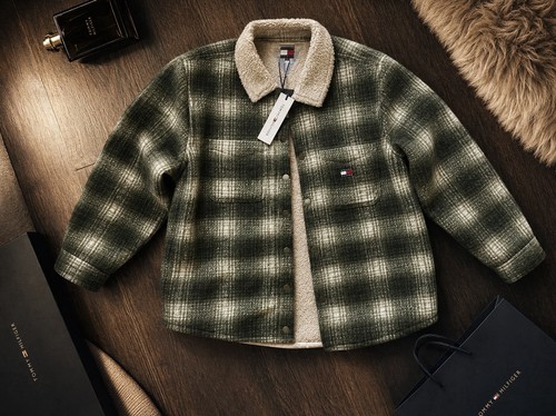 Herren oversized hemdjacke - oversized,