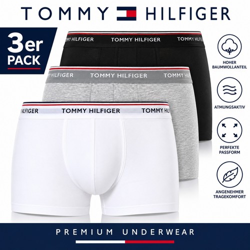 Tommy hilfiger herren - hilfiger,