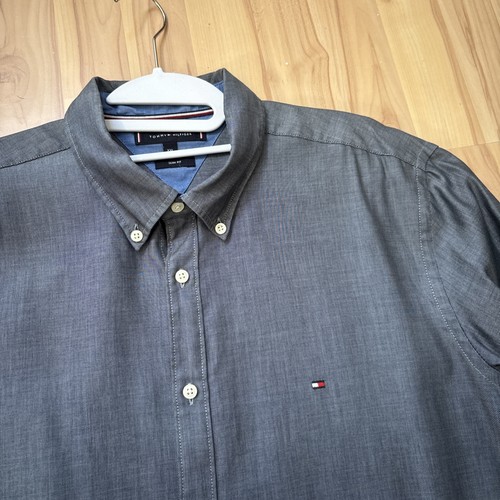 Tommy hilfiger hemd größe - tommy,