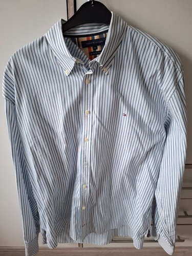 Tommy hilfiger button down - tommy,