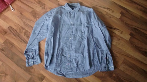 Herren hemd langarm tommy - hemd,