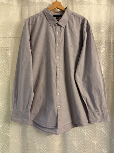Tommy hilfiger stretch shirt - stretch,