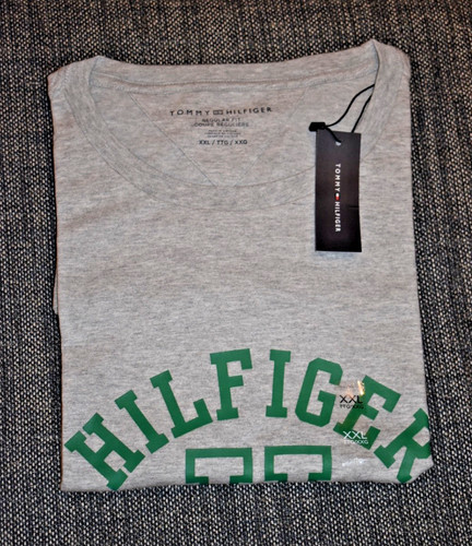 Tommy hilfiger herren shirt - tommy, t-shirt