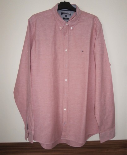 Tommy hilfiger hemd xxl - hemd, gr.xxl