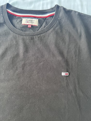 Tommy hilfiger herren shirt - hilfiger, t-shirt