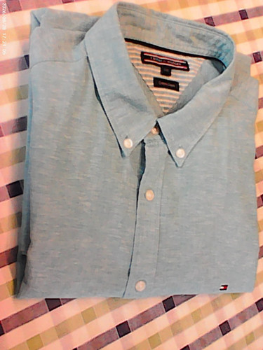 Tommy hilfiger hemd xxl - tommy-hilfiger-hemd, gr.xxl