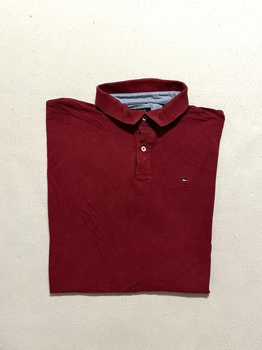 Tommy hilfiger poloshirt xxl - poloshirt,