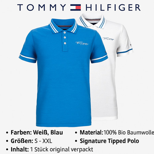 Tommy hilfiger signature - hilfiger,
