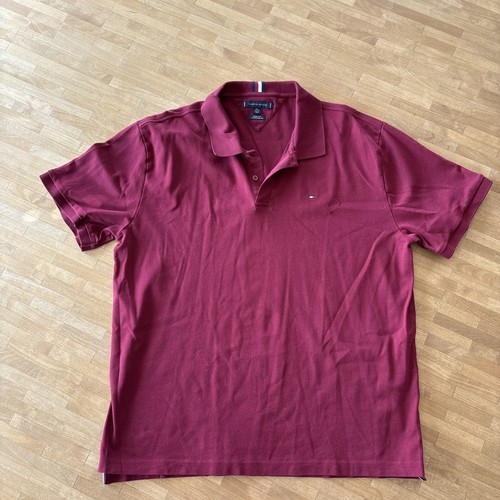 Tommy hilfiger poloshirt - +++, +