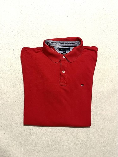 Tommy hilfiger poloshirt - poloshirt, xxl
