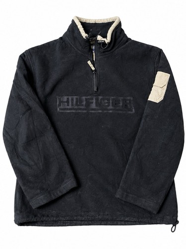 Tommy hilfiger spellout fleece - spellout,