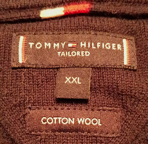 Tommy hilfiger herren - tommy, pullover